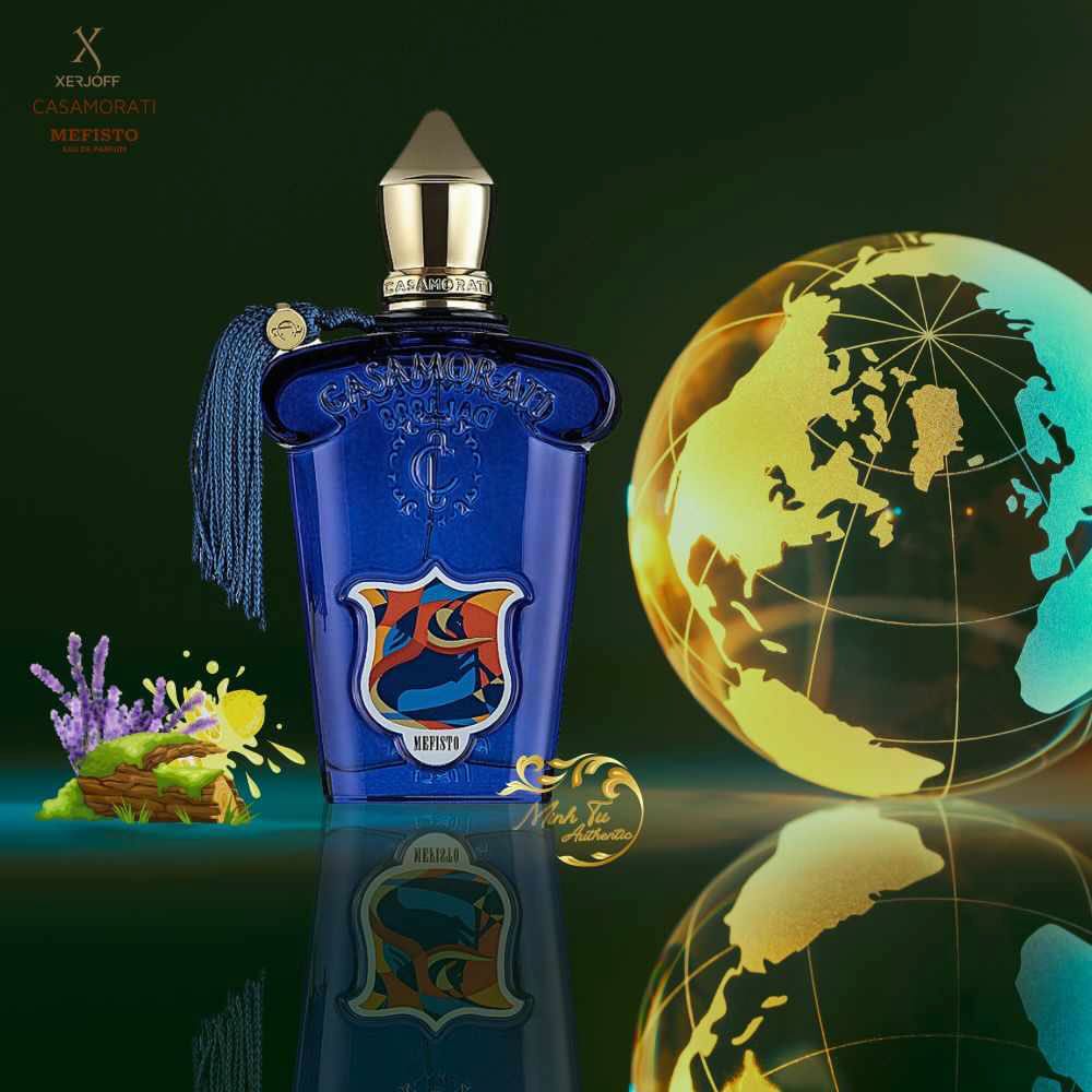 Xerjoff Casamorati Mefisto EDP